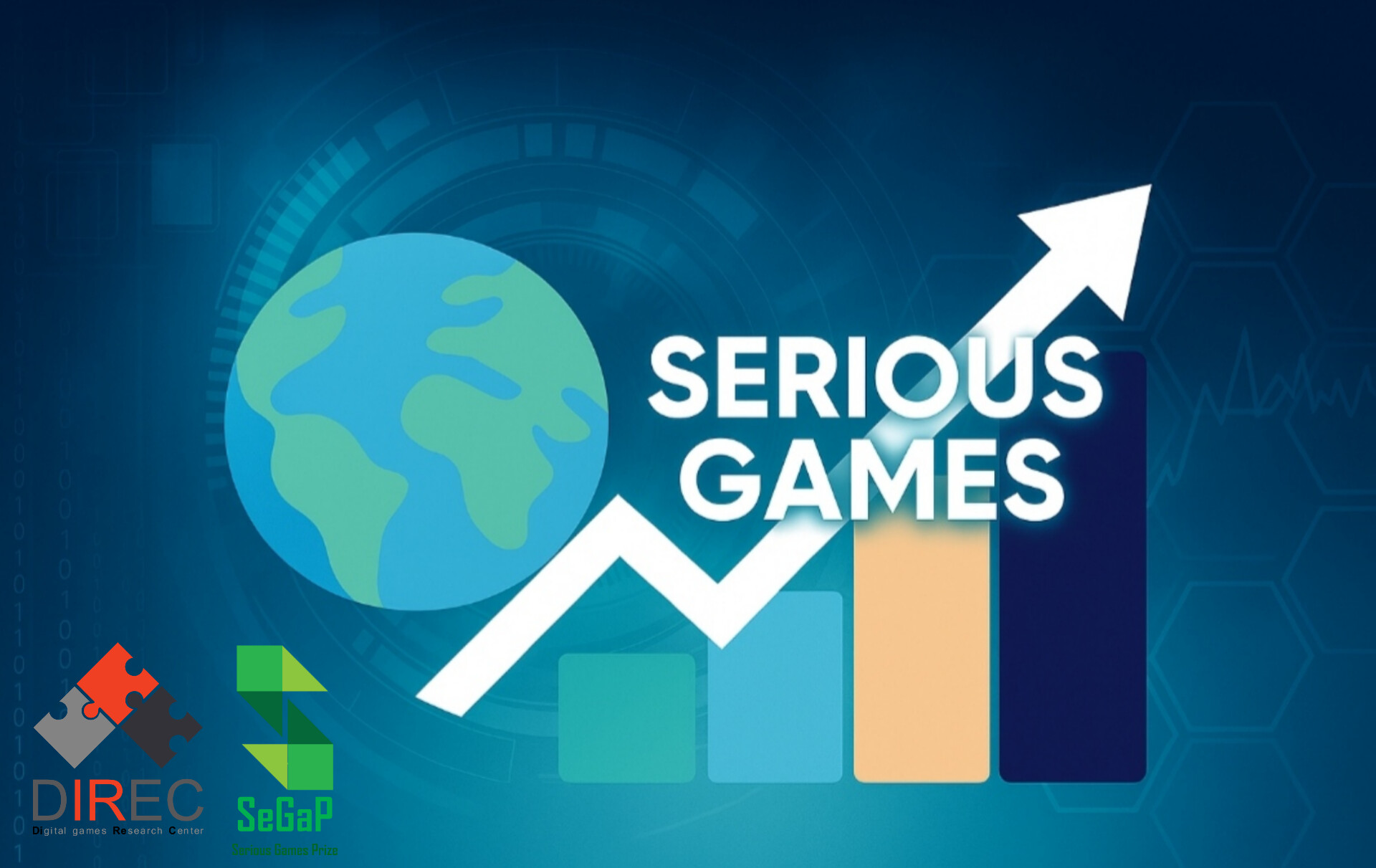 آموزش، سلامت و فناوری در خط مقدم رشد جهانی Serious Games