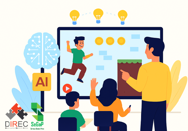 پروژه جدید دانشگاه کالیفرنیا سانتاکروز برای پیوند بازی‌های جدّی و هوش مصنوعی در آموزش